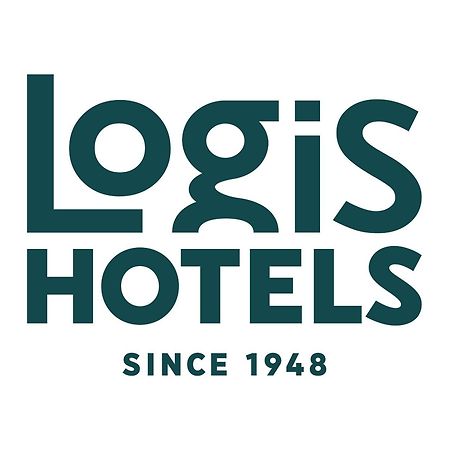 Logis Le Tadorne Hotel Piney Eksteriør billede